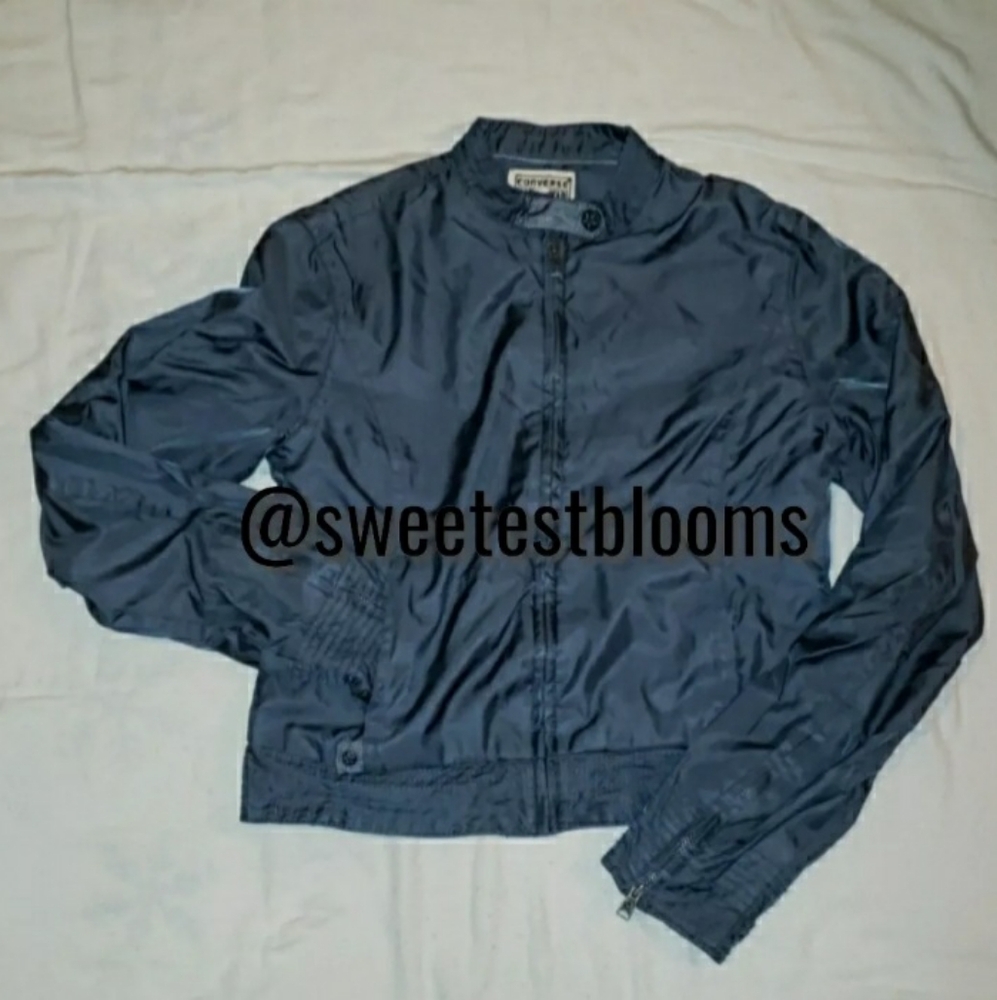 !!!SOLD!!! ASO ALICE CULLEN CONVERSE ONE STAR JACKET SIZE XS Final Relisting - Picture 3 of 7